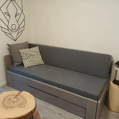Studio Vista 14 By Interhome Apartment