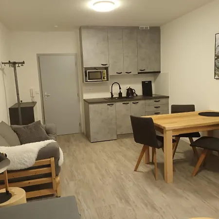 Studio Vista 14 By Interhome Apartment