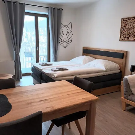 Studio Vista 14 By Interhome * Rokytnice nad Jizerou