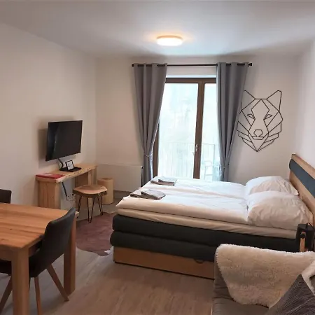 Apartment Studio Vista 14 By Interhome Rokytnice nad Jizerou