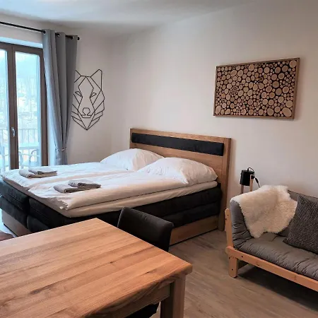 Studio Vista 14 By Interhome Apartment *